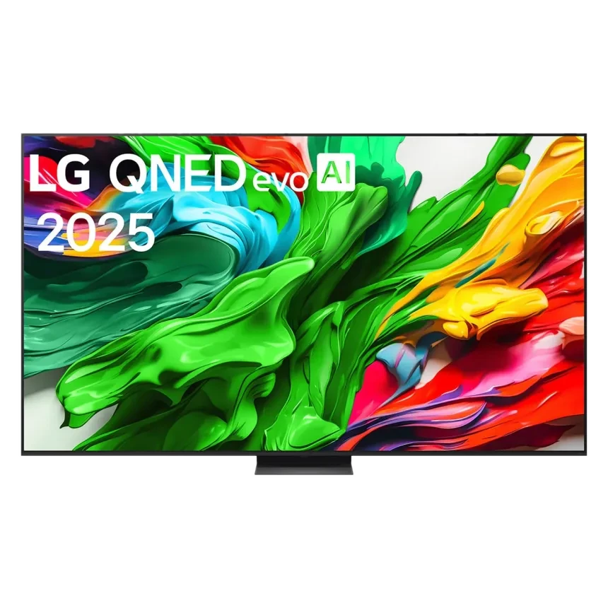 LG QNED evo AI