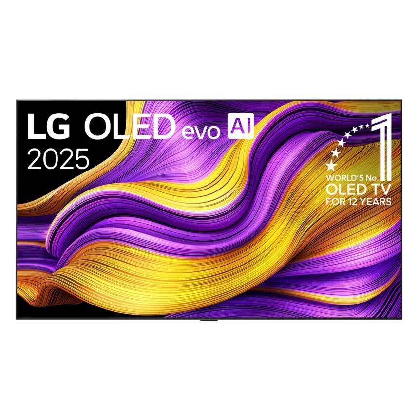 LG OLED evo AI G5