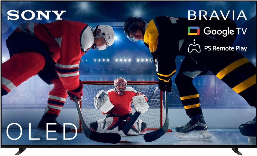 SONY 55" Bravia 8 XR OLED Google TV