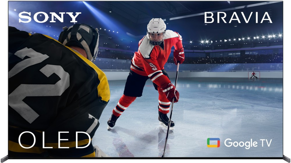 SONY 83" A80L Bravia XR OLED Television