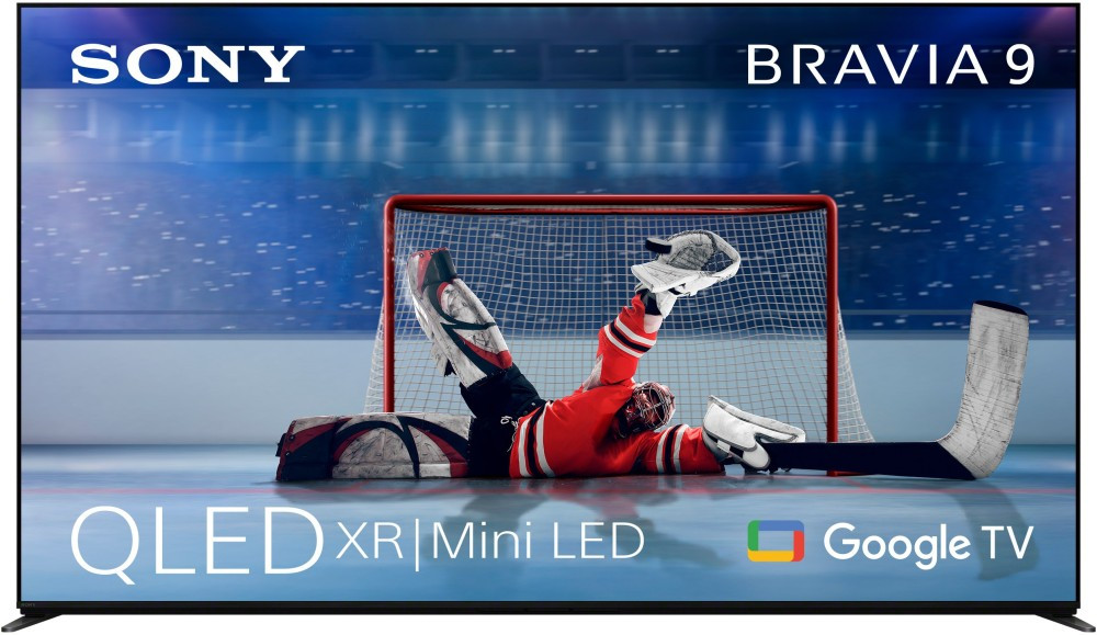 SONY 85" Bravia 9 XR Mini LED Google TV