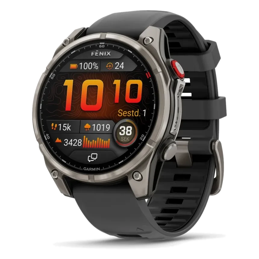 Garmin fenix 8 Pro